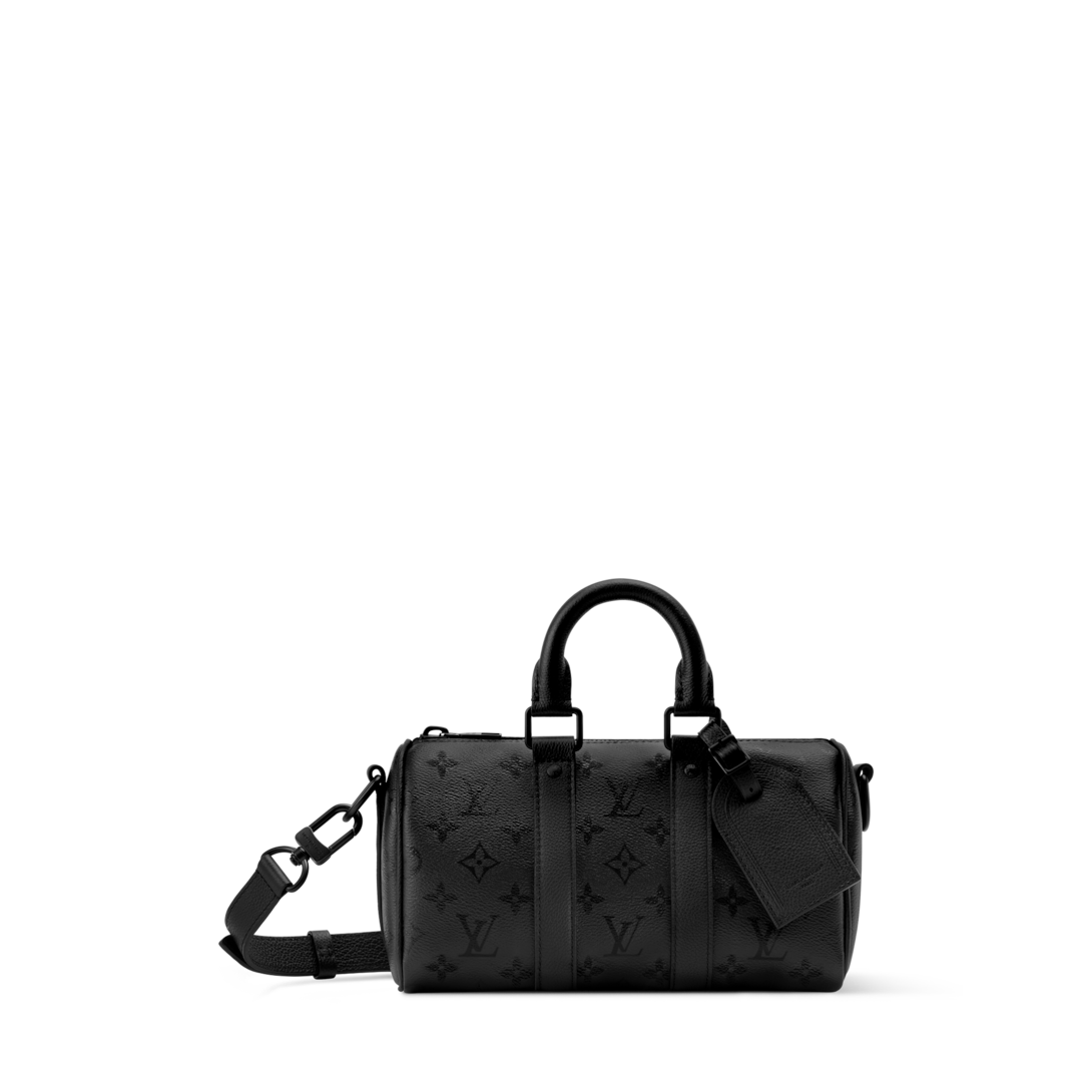 ス*チ様 LOUIS VUITTON ブラックケース カードケース オーガナイザー・ドゥ ポッシュ モノグラム・エクリプス